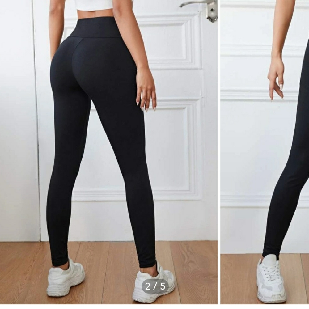 Black Leggings 2/$15🔥